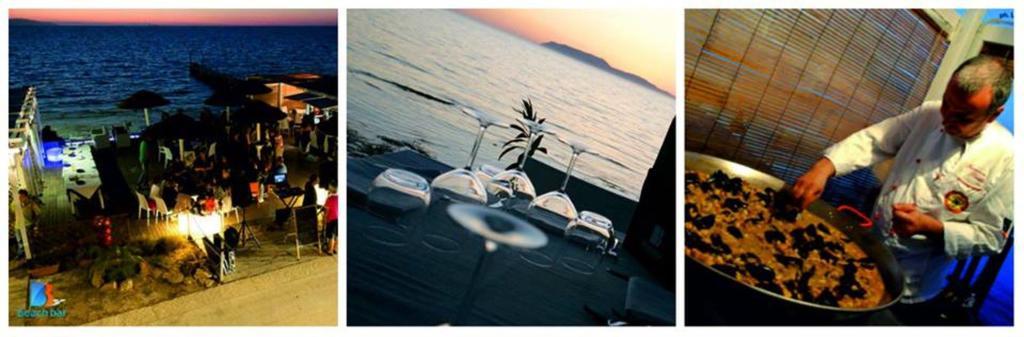 Sunset Beach มาราอูซา ภายนอก รูปภาพ
