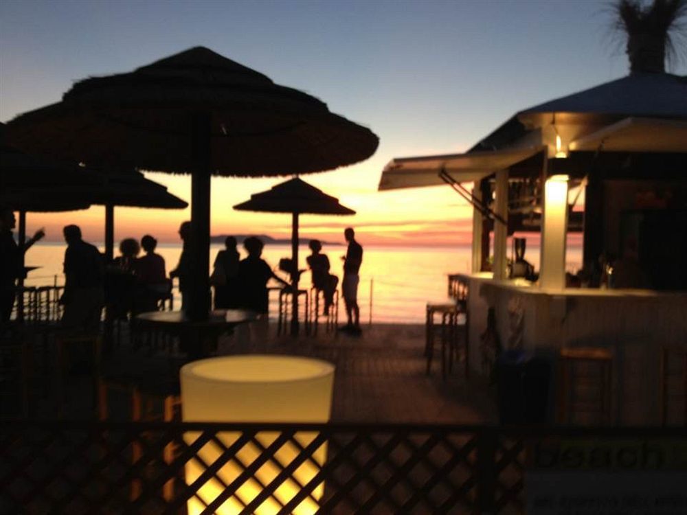 Sunset Beach มาราอูซา ภายนอก รูปภาพ